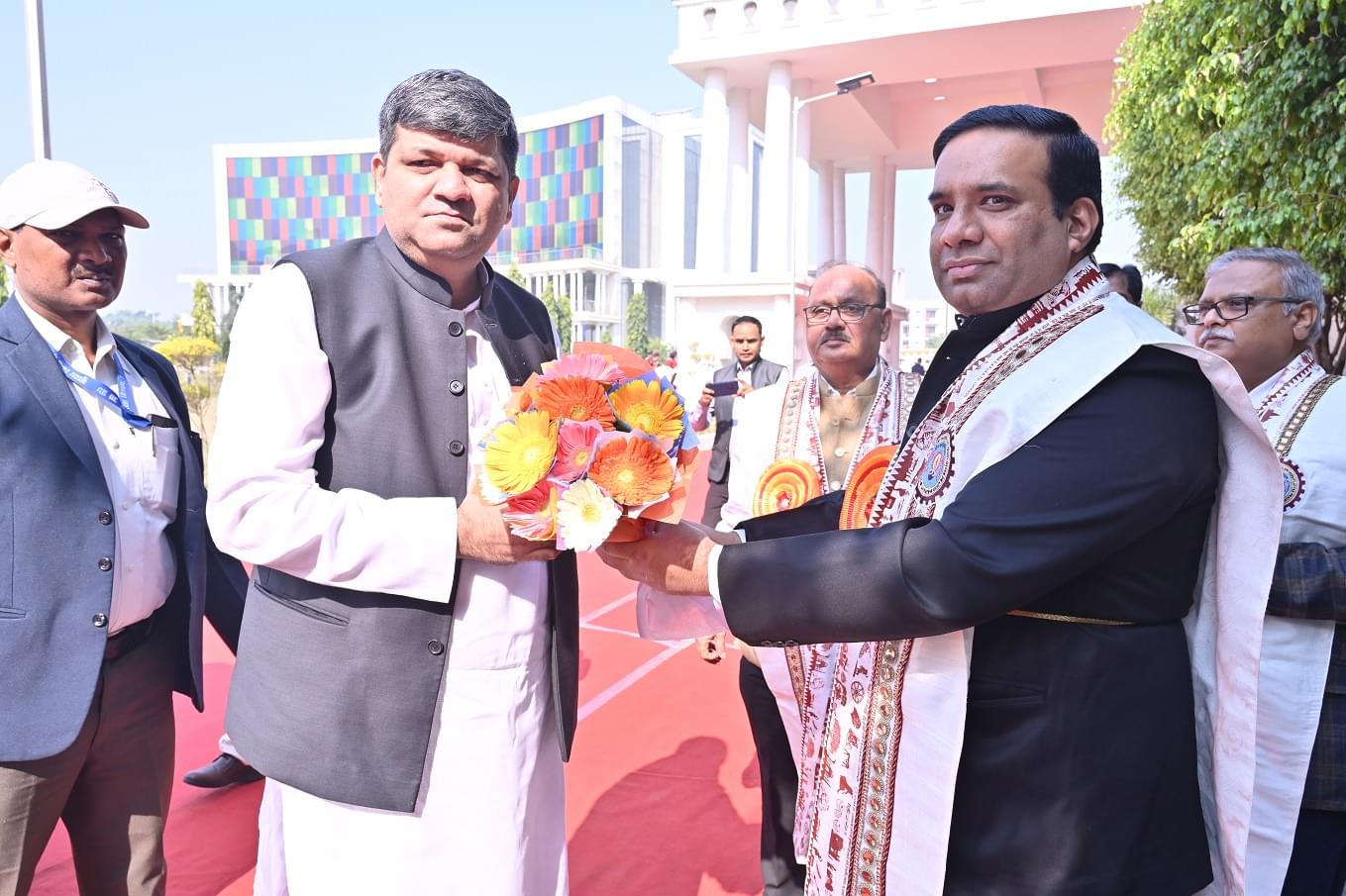 AKTU Convocation photo 50